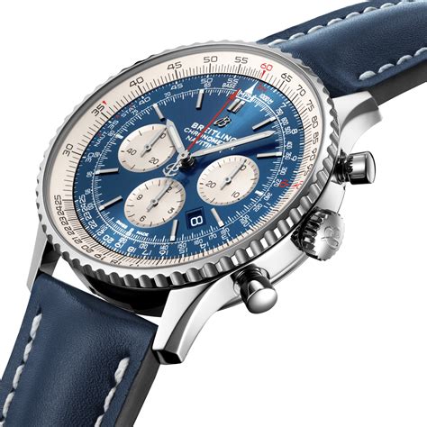 reloj breitling navitimer.